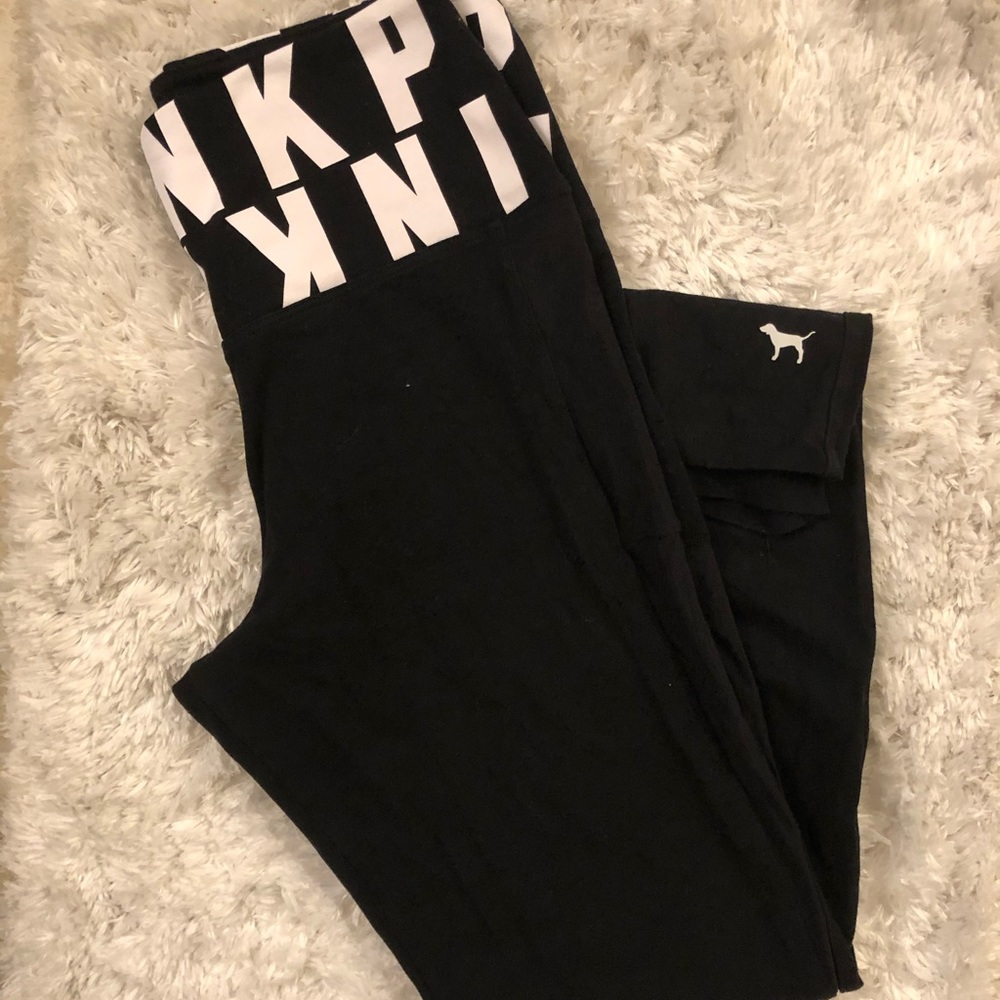 PINK leggings